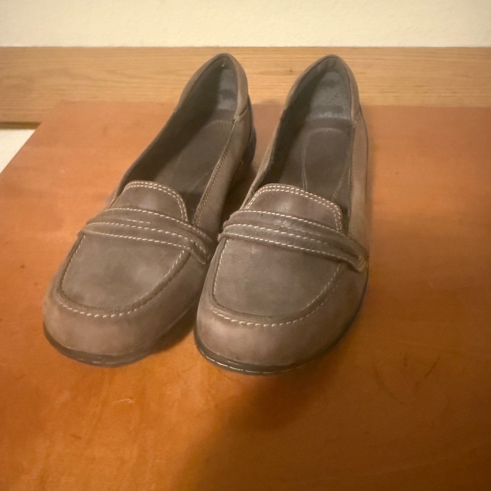 Clark’s Women's Brown Loafers Benables